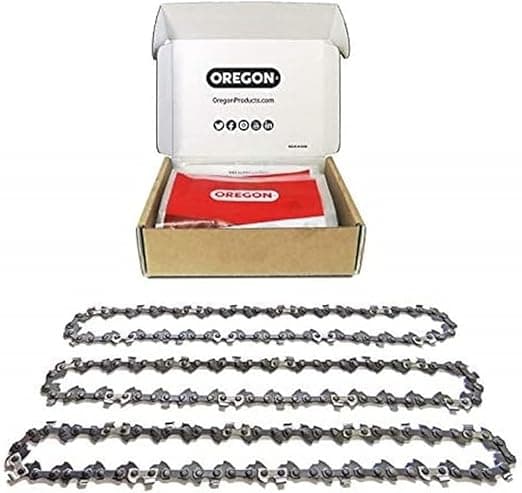 Imagen de Oregon Pack 3 Cadenas Motosierra 3/8" LP 🪓 Compatible en OfertitasTOP
