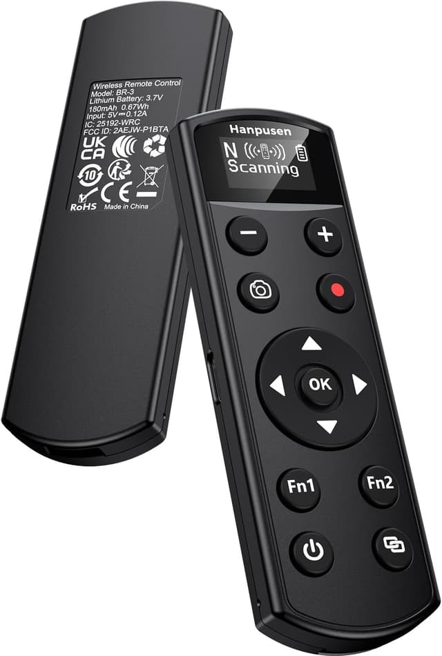 Detalle de Kabelloser Auslöser für Nikon Z 10 m