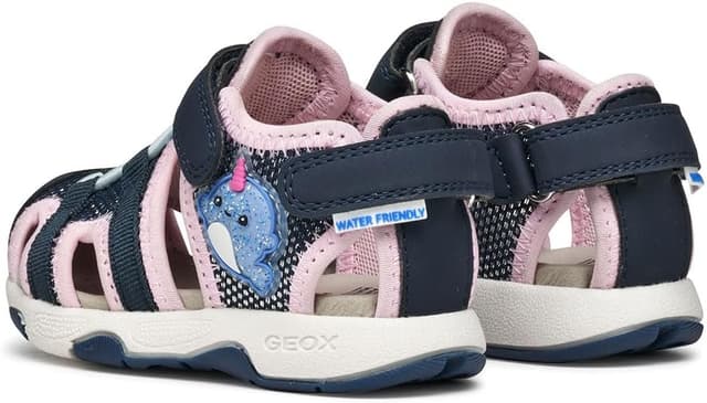 Thumbnail 6 de Geox Baby Mädchen Sandale „Multy GirlSandal“ – atmungsaktiv für warme Tage