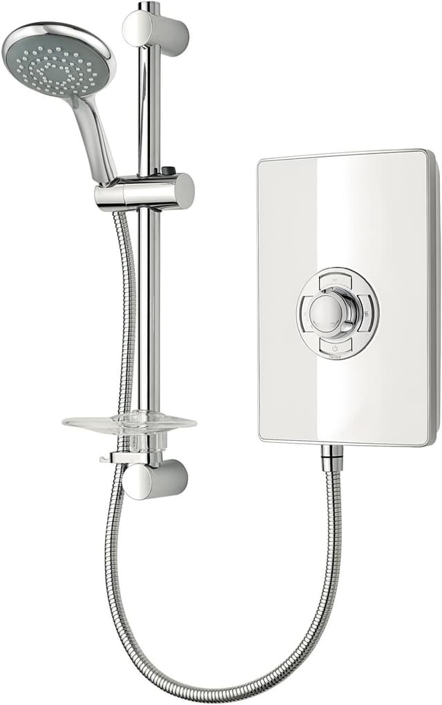 Thumbnail 4 de Triton Showers Collection 2 Shower Electric 9.5 kW