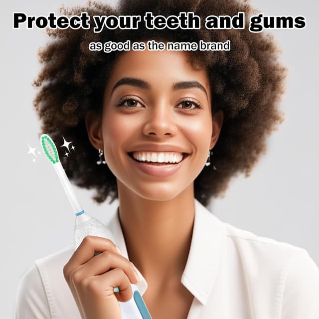 Thumbnail 6 de Philips Sonicare Replacement Brush Heads 6-Pack 🪥