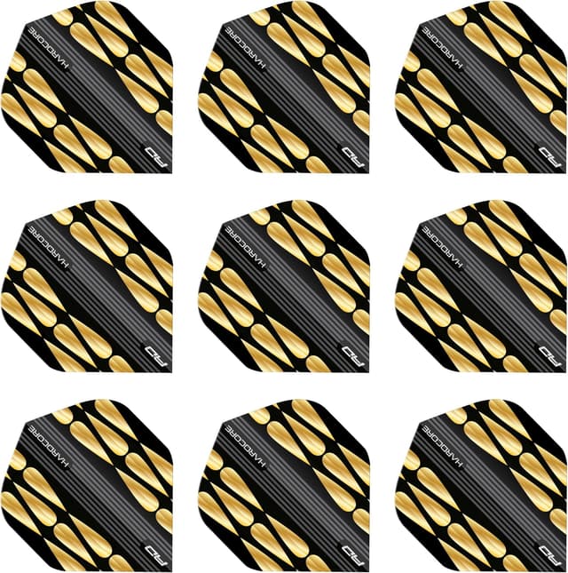 Thumbnail 5 de RED DRAGON Hardcore Premium Dartflug 3 Set