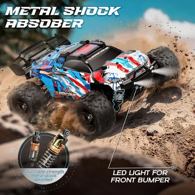 Thumbnail 2 de YESHIN Monster Truck 1:18 40 km/h