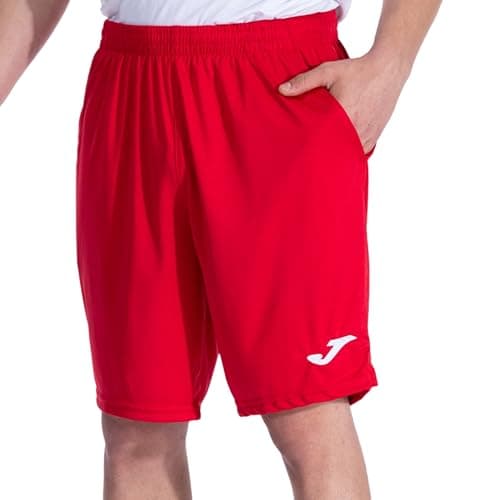 Detalle 2 de Joma Bermuda Hombre Drive con bolsillos y cordón negro (5XS–XXL)
