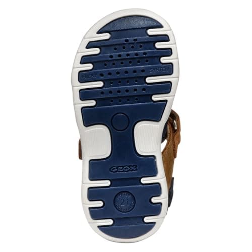 Detalle 2 de Geox B Sandal Delhi Boy A sandalia 22 EU