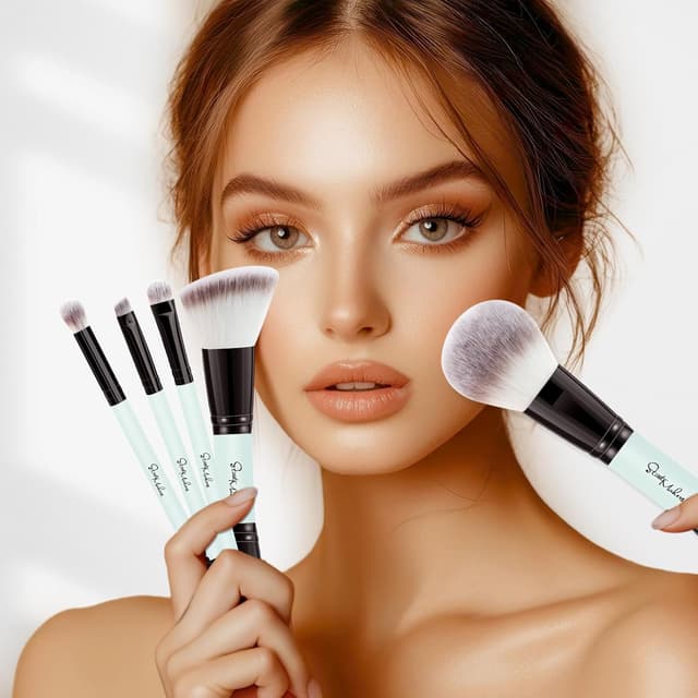 Thumbnail 6 de Start Makers Set 5 brochas doble cara