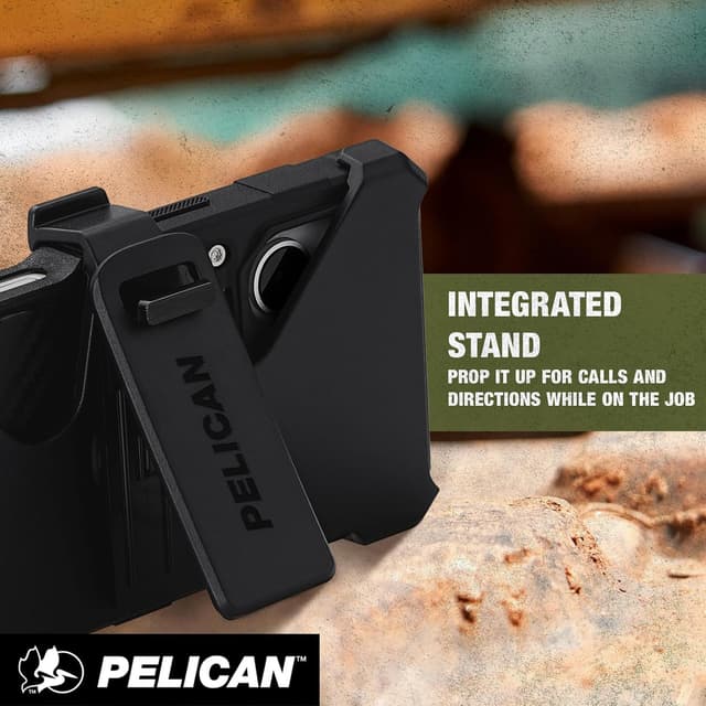 Detalle 2 de Pelican Shield iPhone 17 Pro Max Rugged Case 24ft