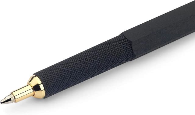 Detalle de rOtring 800 penna a sfera ricaricabile