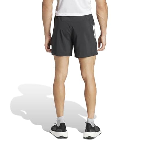 Thumbnail 2 de adidas Own The Run Shorts XXL negro