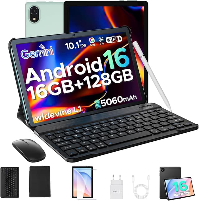 Imagen de DOOGEE U10 Tablet 10 Zoll en OfertitasTOP