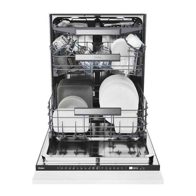 Detalle 1 de Haier Lavavajillas Integrable 14 Servicios WiFi I-PRO SHINE