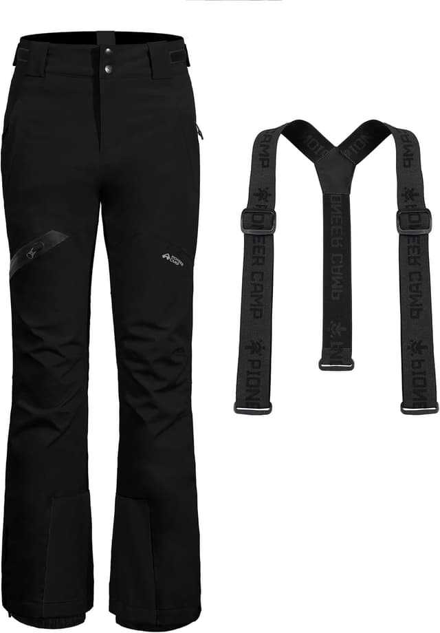 Imagen de Pioneer Camp Pantalon Ski Femme 15 000 mm en OfertitasTOP