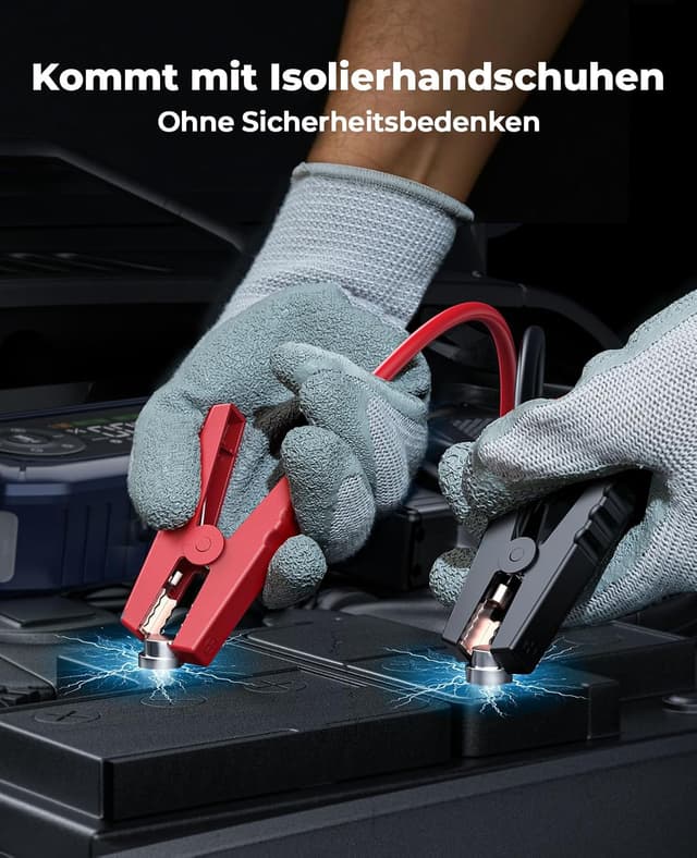 Thumbnail 6 de YaberAuto AP02 Starthilfe Powerbank