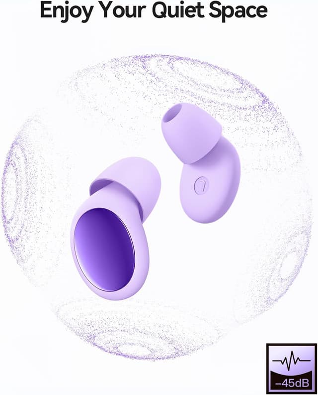Thumbnail 2 de Ear Plugs 45dB Noise Cancelling for Sleep