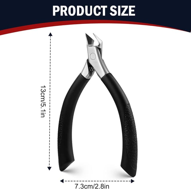 Thumbnail 6 de FVION Toenail Clippers for Ingrown Toenail ✂