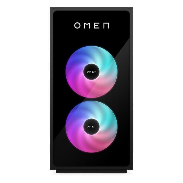 Detalle 2 de HP OMEN GT16-0089ns Ryzen 7-8700F 64 GB, 2 TB SSD, RTX 5080 16 GB