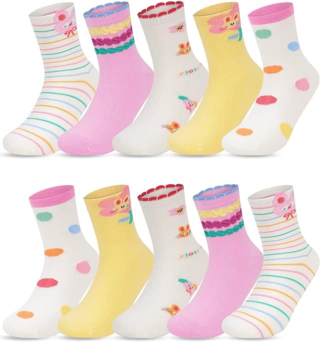 Detalle de Kyopp Socken Kinder 10 Paar