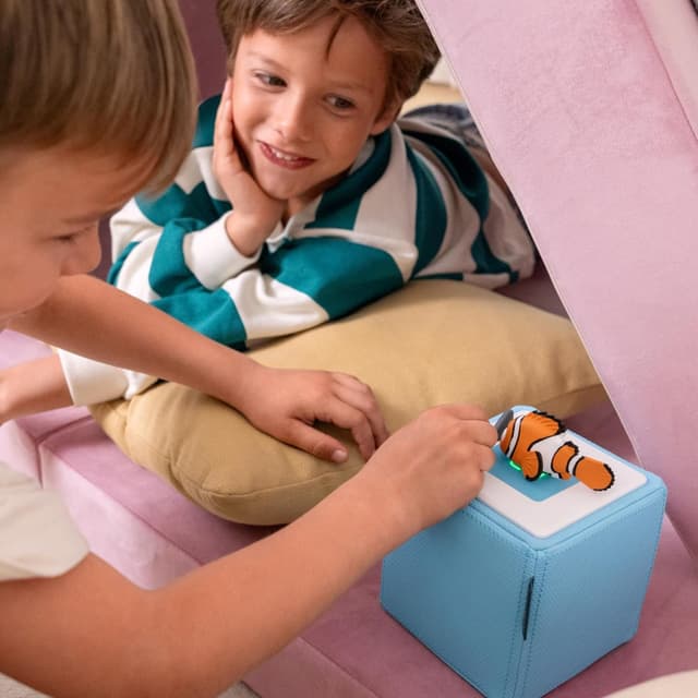 Detalle 2 de Finding Nemo Tonies content for Toniebox