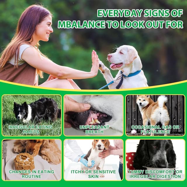 Thumbnail 1 de Probiotici Per Cani Chew 1 confezione