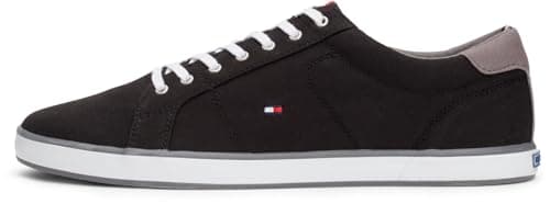 Detalle de Tommy Hilfiger Zapatillas Sneaker Negro 42