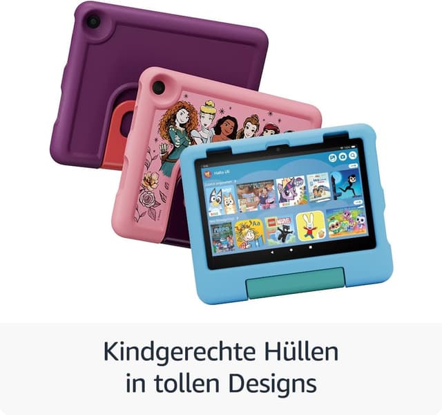 Thumbnail 5 de Amazon Fire HD 8 Kids-Tablet 32 GB