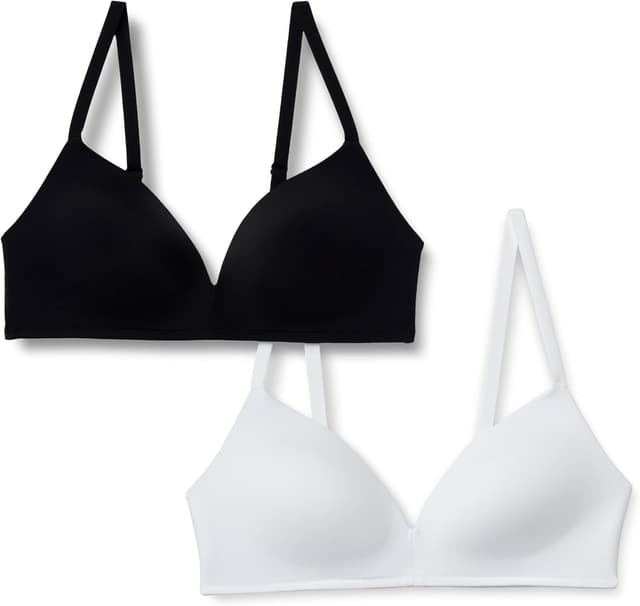 Thumbnail 1 de Amazon Essentials Microfiber Lined Plunge Bralette