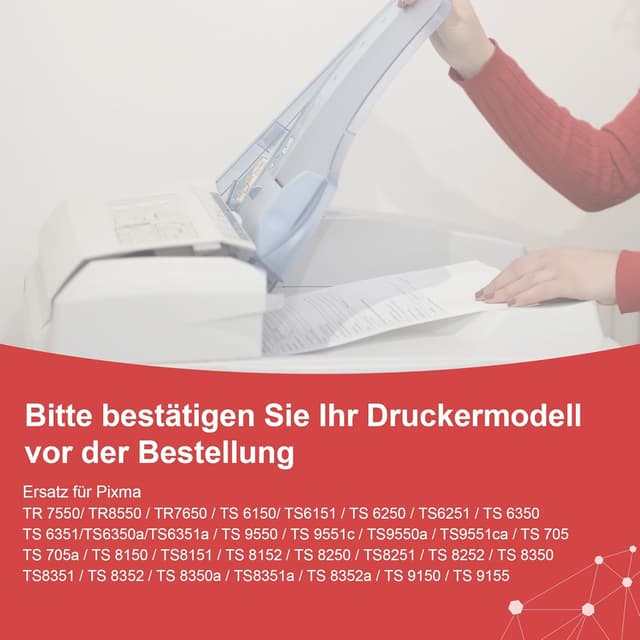 Detalle 2 de CanPick PGI-580XXL CLI-581XXL Multipack 10er-Pack