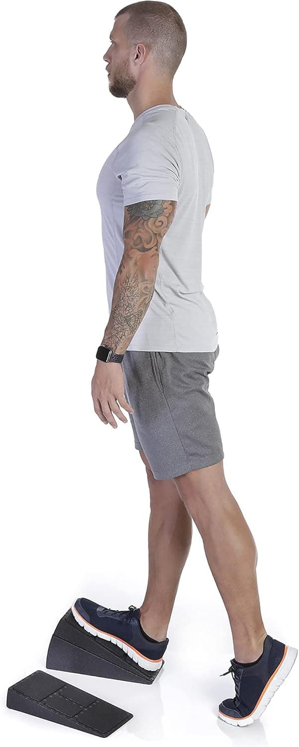 Detalle 2 de BODYMATE Wadendehner 3er Set, 9° Keil