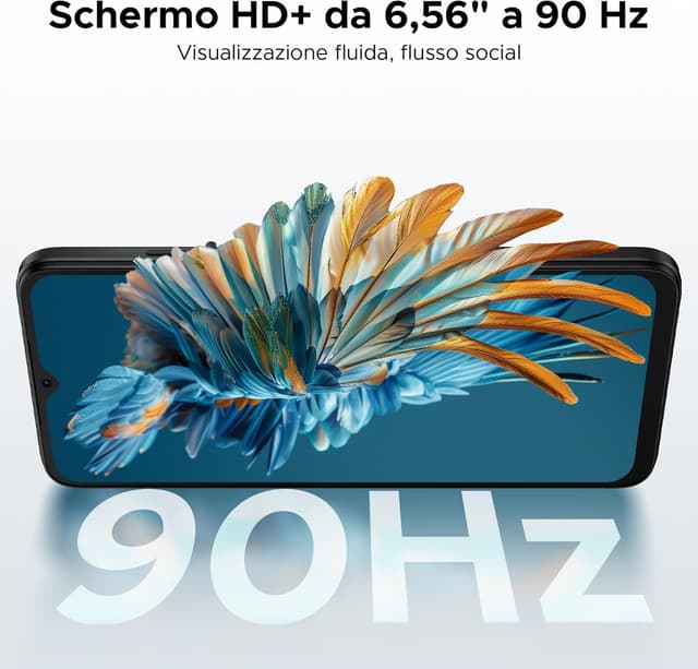 Thumbnail 6 de DOOGEE Note 56 Smartphone Android 16