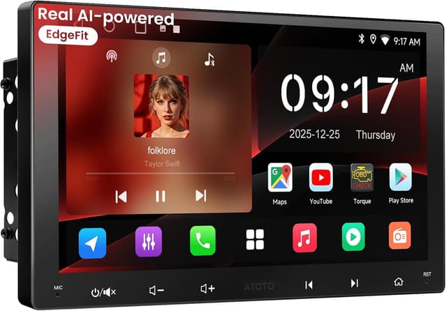 Imagen de ATOTOZONE Android Autoradio 2 Din 9 Pouces en OfertitasTOP