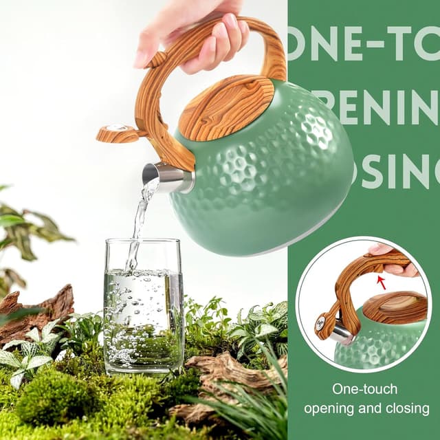 Thumbnail 4 de GGC Tea Kettle 3L 🍵