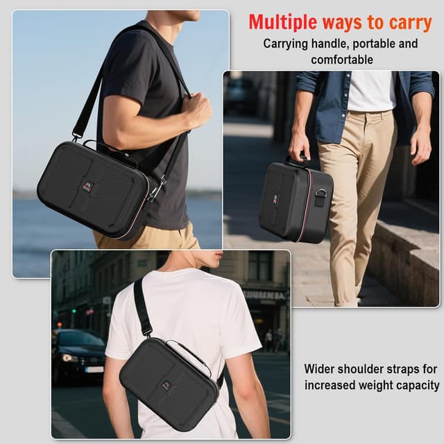 Thumbnail 5 de HEYSTOP Étui pour Nintendo Switch 2 18 emplacements