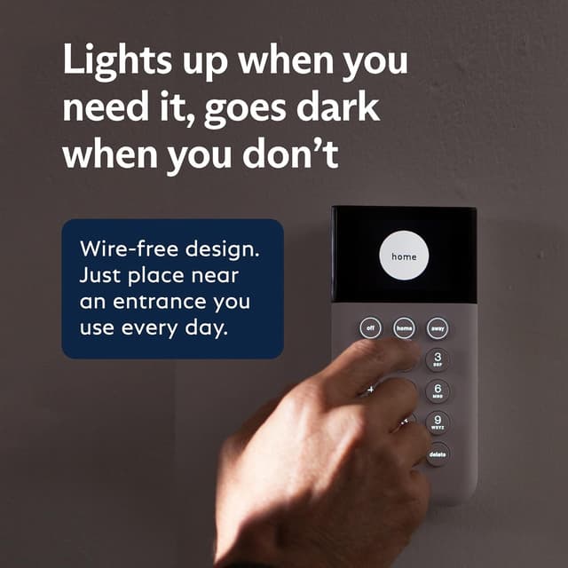 Thumbnail 3 de SimpliSafe 9 Piece Wireless Home Security System