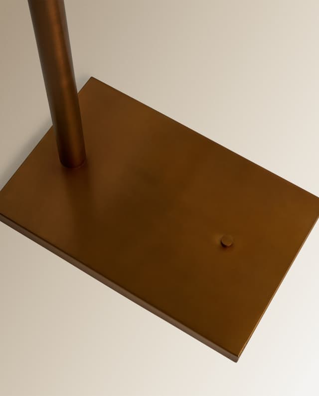 Thumbnail 4 de El Corte Inglés Lámpara de pie Rogers 🛋️