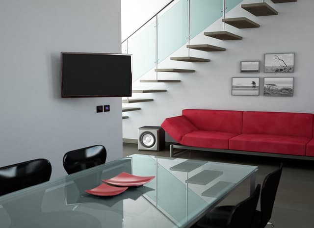 Detalle 2 de Meliconi - Soporte para TV Ajustable