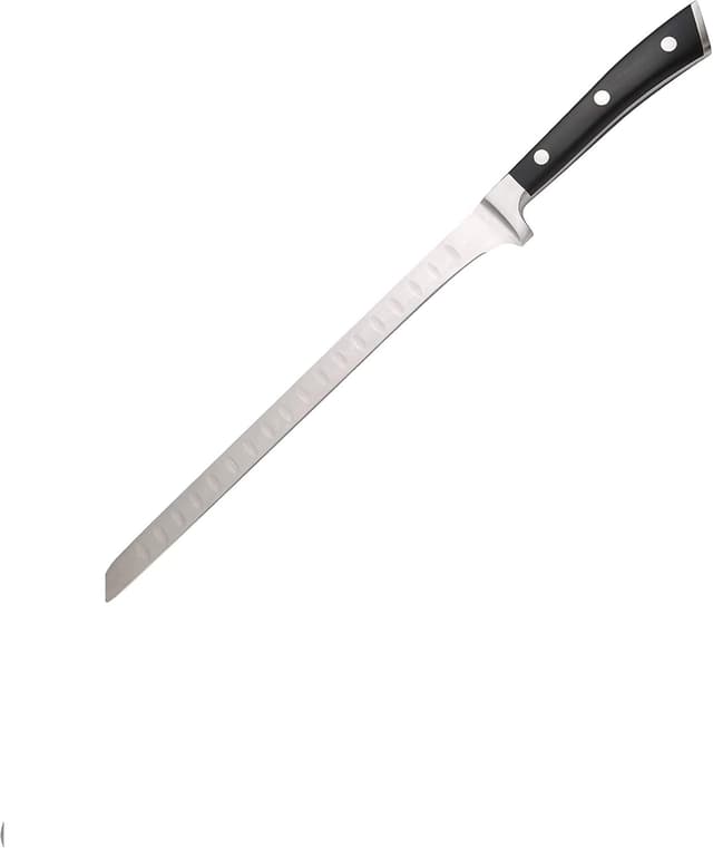 Detalle 2 de MasterPro FOODIES COLLECTION Cuchillo Jamonero 25.4CM 🍖