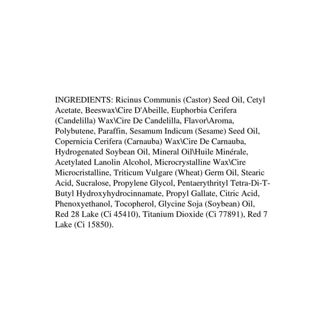 Thumbnail 5 de Lip Smacker Sugar Bear Luv U Straw-Berry Lip Balm ๐ฏ