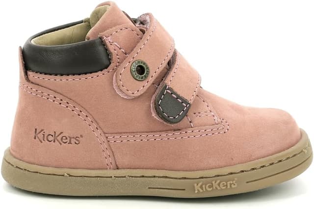 Detalle de Tackeasy Bottillons mixte avec doublure sans chrome et semelle flexible