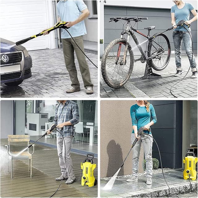 Thumbnail 6 de Stone Banks 15M manguera de alta presión para Kärcher