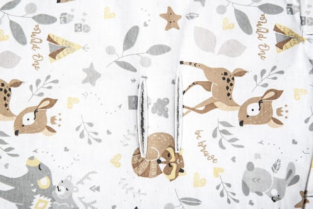 Thumbnail 5 de Medi Partners Sitzauflage Kinderwagen 78x35 cm