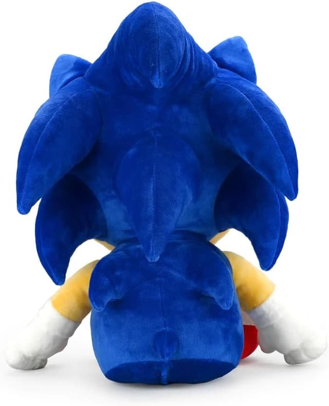 Thumbnail 4 de RUBIE'S Sonic The Hedgehog 40,5 cm Kuschelplüsch