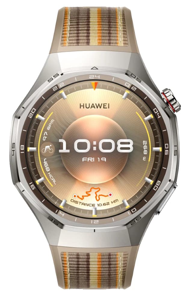 Detalle 2 de Huawei Watch GT 6 Pro 46 mm für Sport