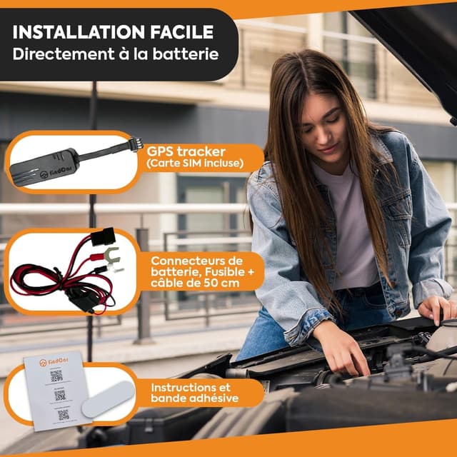 Thumbnail 3 de FindCar Traceur GPS pour véhicule