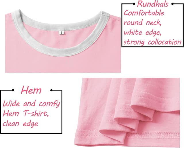 Detalle de WIEIYM women’s butterfly slogan T-shirt (Be Yourself) – soft cotton blend graphic tee