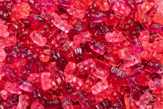 Thumbnail 2 de Ositos de Oro Fresas Mix 🍓 1kg