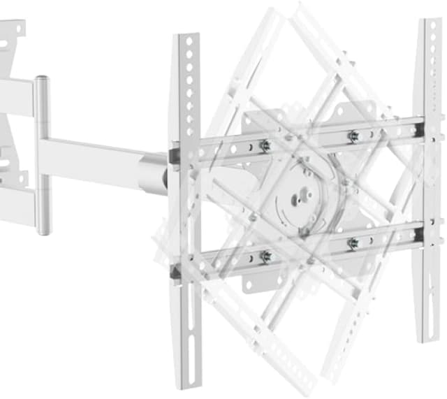 Detalle 1 de XTRARM TiTon 120 cm supporto TV girevole