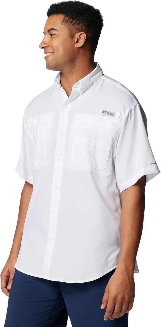 Detalle 2 de Columbia Tamiami II shirt UPF 40