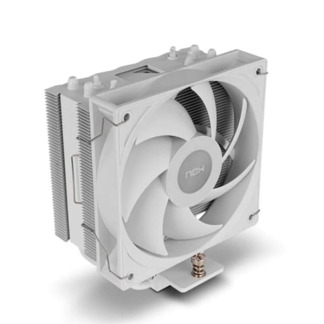 Detalle 2 de Nox Hummer R-400: refrigerador aire 120 mm PWM