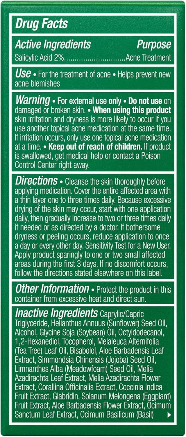 Thumbnail 1 de PLZ Clarify Facial Oil 2% BHA