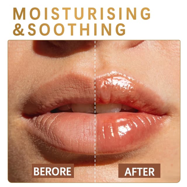 Detalle de RBUGR 126-Piece Bulk Lip Balm Set (12 Flavors) for Moisturizing, Cracked Lips